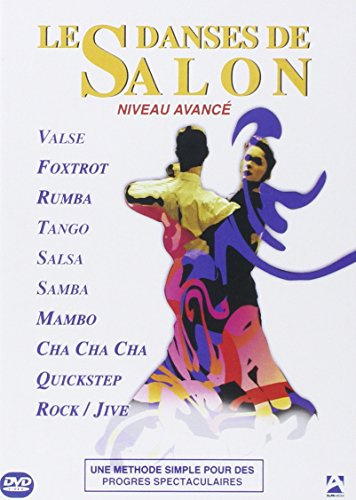Les danses de salon [FR Import]