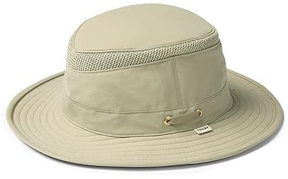 Tilley Endurables LTM5 Airflo Hut, Damen Unisex, LTM5 Khol 7, Khaki/Olive, 7
