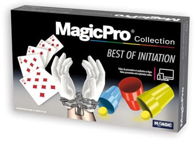 Magic Collection OIDMAGIC BES1 - Box of Magic - The Best of