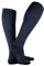 Bauerfeind VenoTrain Business AD CCL2 foot long Kompressionsstrümpfe L normal marine short