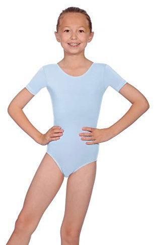 Roch Valley Prim RAD Exam Leotard Panama Ladies 12/14 (Adults) 5