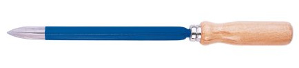 Rennsteig 462 125 0 Dreikanthohlschaber 125 mm
