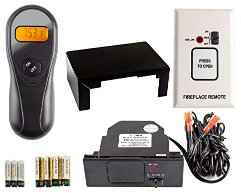 Acumen RCK-I On/Off Fireplace Remote Control