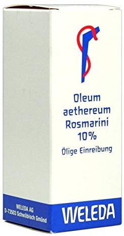 Oleum Aeth.Rosmarini 10%