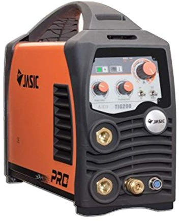 Jasic Tig 200 AC/DC Digital Welding Package