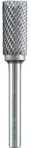 Alpen 778606106100 Hartmetall-Frässtift Zya-S 6 S6 6x50mm SB