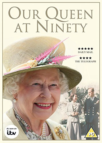 Our Queen at Ninety [DVD] [2016]