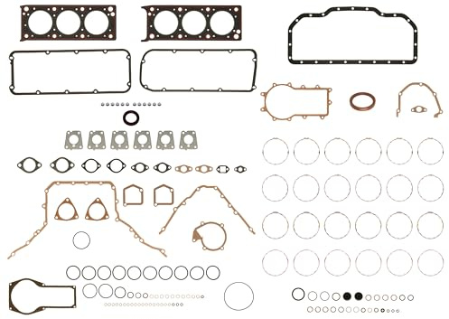 Ajusa 50018700 Full Gasket Set engine