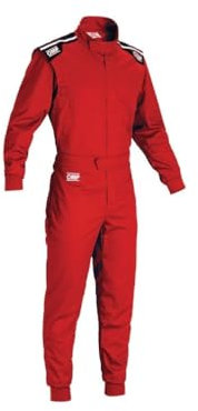 Omp OMPKK01719061XL Mono Overall, rot