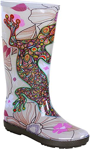 demar. Gummistiefel Regenstiefel Hawai Lady