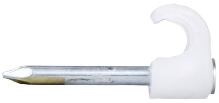 Schneider 2060028 Nagelschelle TC18-22 Nagel: (2, 5/45/25mm) grau Thorsman 50 Stck/Packung