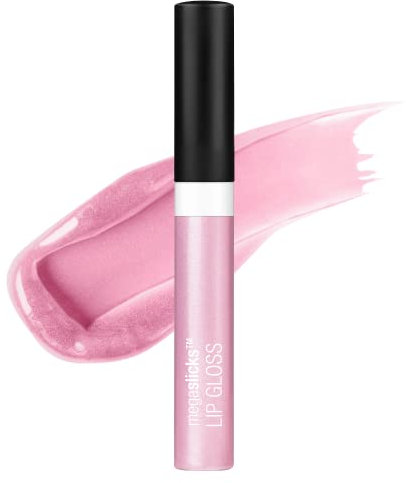 WET N WILD New Megaslicks Lip Gloss - Sinless