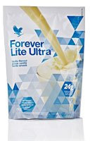 Forever Lite Ultra Vanilleshake-Mix, 2 Stück