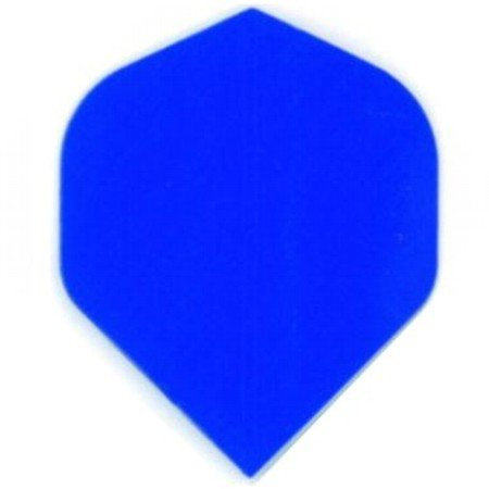 MS Dart-Flight Nylon Standard Blau