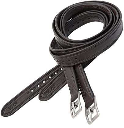 Steigbügelriemen Kieffer ELEFANT SOFT 140cm braun