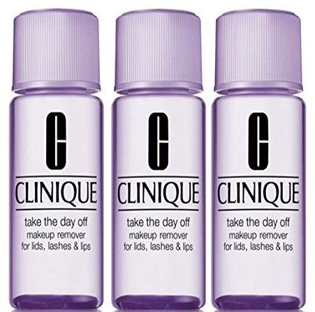 3x Clinique Take The Day Off Makeup Remover 1.7oz / 50ml, Totals 150ml/5.1oz