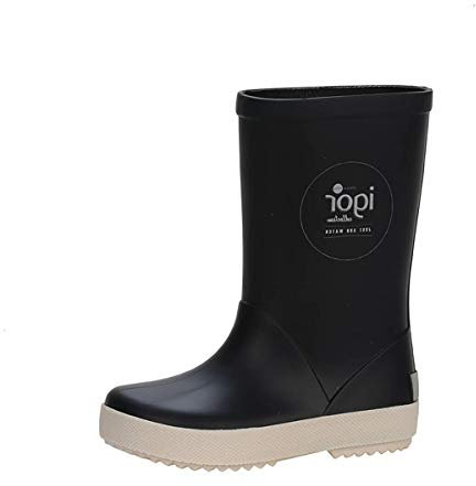 IGOR Splash Nautico, Stivali da Acqua Unisex-Bambini, Blu Navy, 33 EU