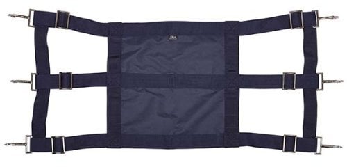 Stall Guard, Navy, Elico. Ideal for Summer to Keep your Horse Cool. 37 - 47