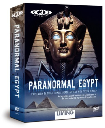 Paranormal Egypt [DVD]