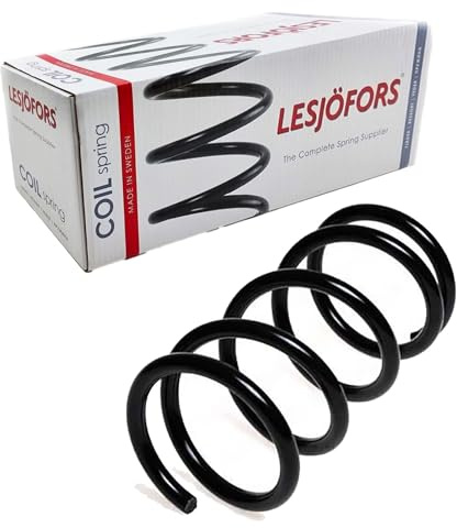 lesjofers 4292544 Coil Spring Rear