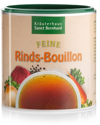 Sanct Bernhard Feine Rinds-Bouillon 360 g
