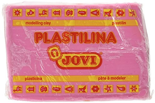 Jovi 72 Plastilina Pâte à modeler Rose