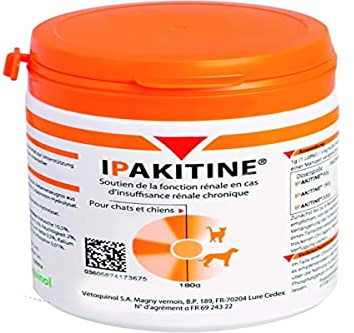 Vetoquinol Ipakitine 180 g