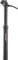 ergotec X-Tas-y XtasY XtasY Sattelstützen Humpert UP & Down Post Sattelstütze - 31,6 x 400 mm, höhenverstellbare Teleskop-Sattelstütze, schwarz/rot, One Size, 59440