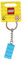LEGO Classic Turquoise Brick Key Chain 853380