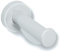 HEWI WC-Papierhalter Serie 801 mit Rosette reinweiss 801.21.300 99