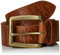 Pepe Jeans Herren Sauco Belt Gürtel, Braun (Brown), 95 cm (Herstellergröße: 95)