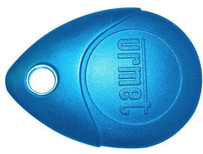 badge / clé de proximité - 13.56 - bleu - urmet memoprox/b