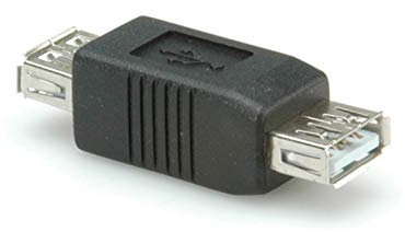 ROLINE USB 2.0 Gender Changer, Typ A BU/BU