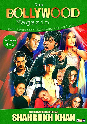 Das Bollywood Magazin Vol. 4+5 (OmU)