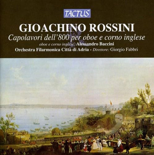 Musik Für Oboe und Englischhorn Um 1800