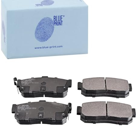 Blue Print ADN14281 Brake Pads
