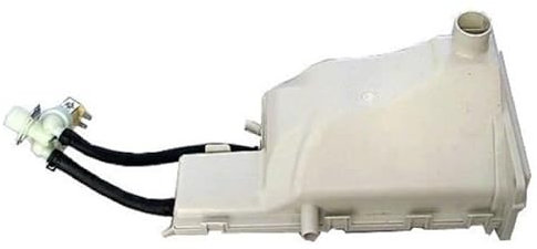 BOITE A PRODUIT+ ELECTROVANNE POUR LAVE LINGE SAMSUNG - DC97-14654B