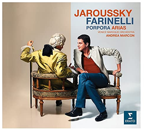 Arias for Farinelli (Deluxe Edition)