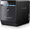 FANTEC QB-35US3-6G 4x 3.5 Zoll HDD Gehäuse USB 3.0 und eSATA Bundle mit 2x 4000GB WD Red 24/7