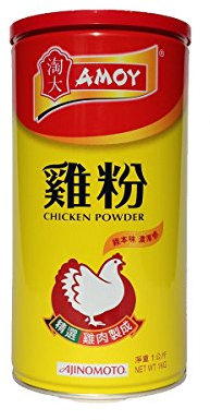 Ajinomoto AMOY Pollo en Polvo 1 kg Japón