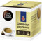 NESCAFÉ DOLCE GUSTO DALLMAYR prodomo Lot de 16 capsules de café