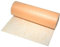 Bellaflor 20 Meter Vlies Tischband lachs-APRICOT Breite: 23cm