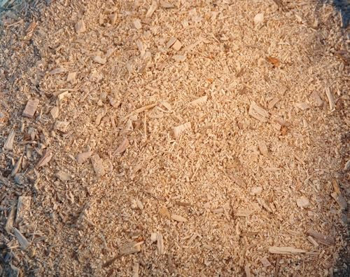 Pollmeier Späne Buche Räucherspäne Räuchermehl Inhalt 30KG Buchenspäne Sägespäne