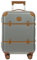 Bellagio Metallo 2.0 International 53,3 cm Carry On Spinner Trunk, Silver Shiny (Silber) - BBG28501.021