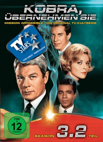Kobra, übernehmen Sie! - Season 3 / Vol. 2 (DVD)