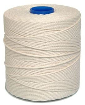 (No 5) White Parcel String/Twine 300m