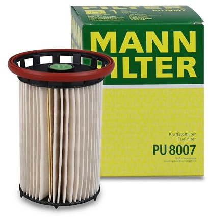 Mann-filter PU 8007 - Fuel filter