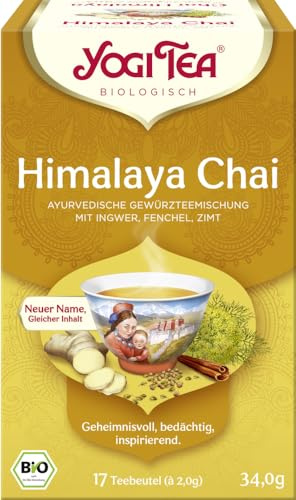 Yogi Tea Himalaya Bio (1 x 34 gr)