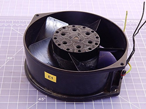 EBM Papst W2S130-BM03-01 Axiallüfter 230 V/AC (Ø x H) 130 mm x 55 mm