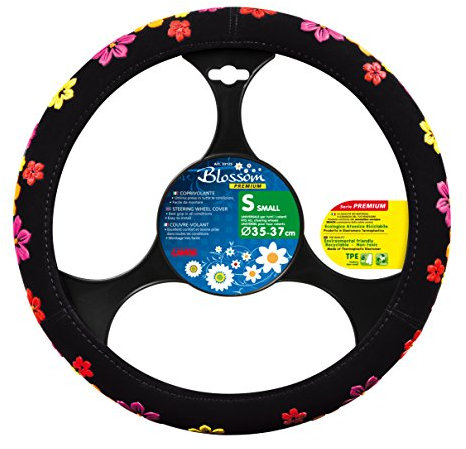 LAMPA 33125 Lenkradbezug Lenkradhülle 2mm Microfaser